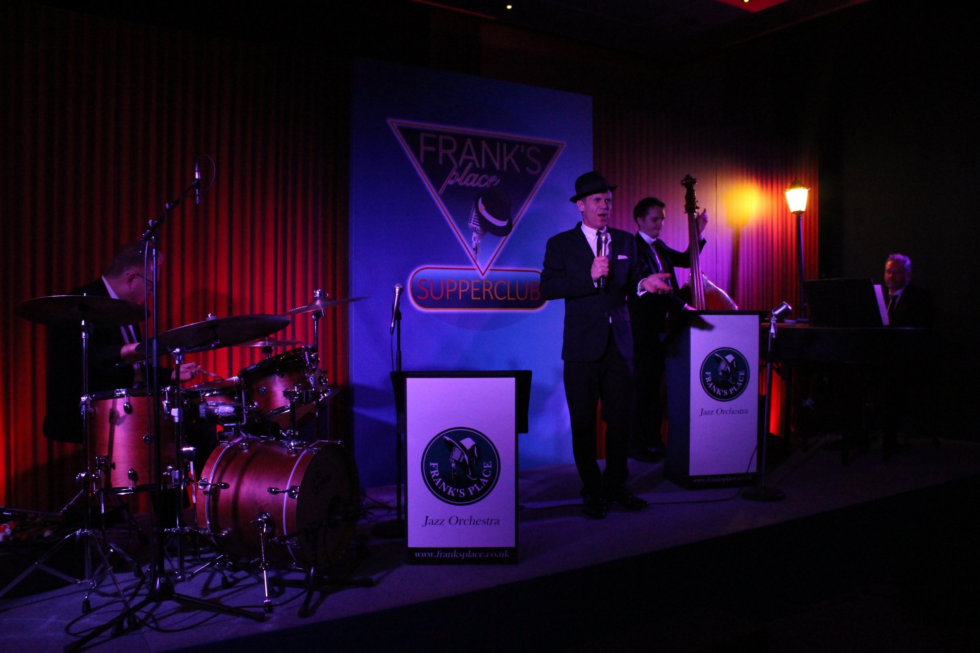 Frank's Place - Supper Club - Sugartown Entertainment